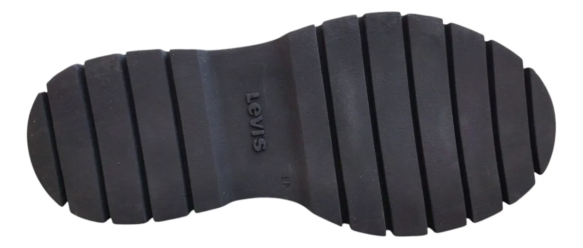 Botín Levi's Para Dama Modelo 1124181 Color Negro - Image 5