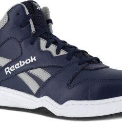 Tenis De Seguridad Reebok Con Casco, Sd Antiestático Rb4133 Blue 31 Mx
