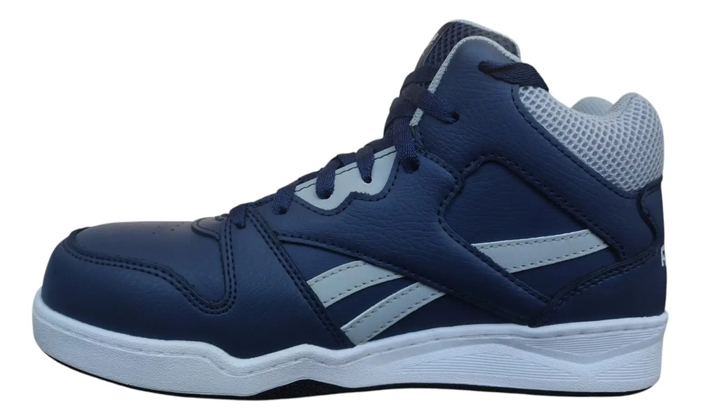 Tenis De Seguridad Reebok Con Casco, Sd Antiestático Rb4133 Blue 31 Mx - Image 4