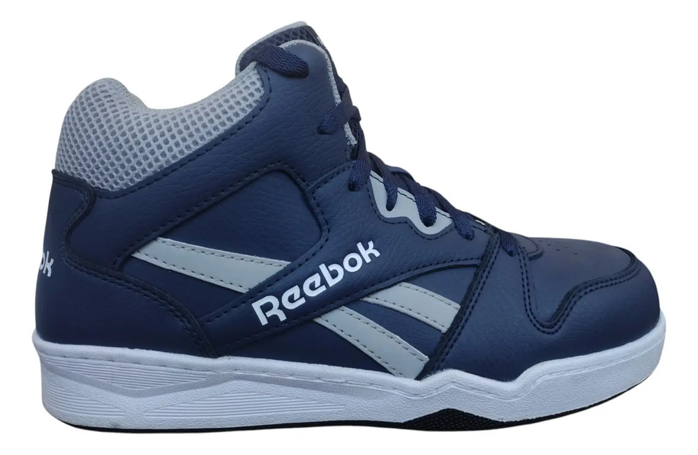 Tenis De Seguridad Reebok Con Casco, Sd Antiestático Rb4133 Blue 31 Mx - Image 2