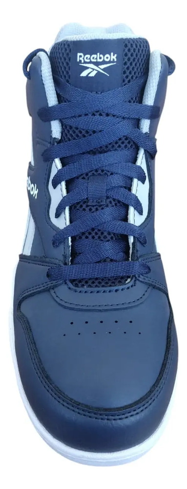 Tenis De Seguridad Reebok Con Casco, Sd Antiestático Rb4133 Blue 31 Mx - Image 5