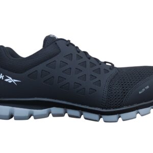 Tenis De Seguridad Reebok Work Sublite Cushion Work casquillo de aleación antiderrapante con protección eléctrica EH