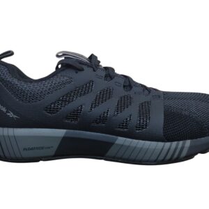 Tenis De Seguridad Reebok Work Fusion Flexweave™ Work casquillo compuesto antiderrapante con protección eléctrica EH
