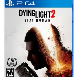 Dying Light 2 Stay Human Playstation 4 Latam