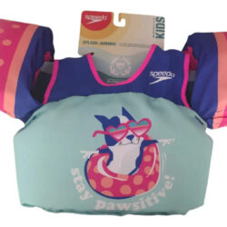 Chaleco Salvavidas Speedo Infantil Hot Aqua Stay ( 12-25 Kg)