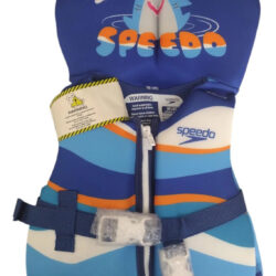 Chaleco Salvavidas Speedo Infantil-bebé Bby Shark( 13-18 Kg)