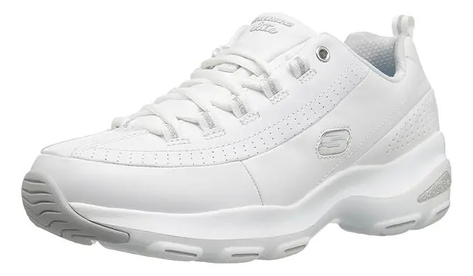 Tenis Skechers Originales D' Lites- Illisions 12289w-wsl - Image 2