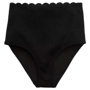 Bikini Aerie (a&e) Parte Inferior Braga Mod.2531 Negro Negro S