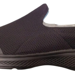 Tenis Skechers Originales Gowalk4 Blk Caballero Talla 32mex Negro Lisa 12,0 Mx