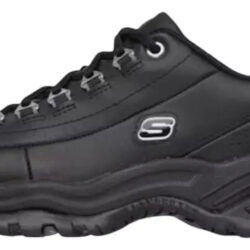 Tenis Skechers Originales Mod.premium Black 1728/bbk Mujer Negro Lisa 8,0 Mx