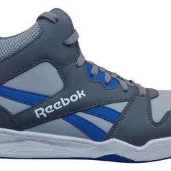 Tenis Reebok De Trabajo Con Casco, Sd-10 Antiestático Rb4135 Gris Claro/ Azul 29 Mx