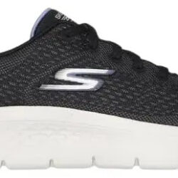 Tenis Skechers Para Mujer Gowalk Flex Kali Mod. 124830/bklv