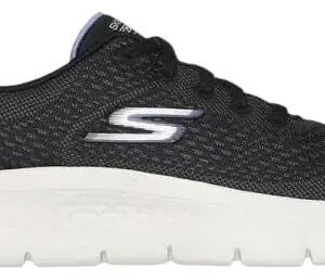 Tenis Skechers Para Mujer Gowalk Flex Kali Mod. 124830/bklv
