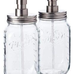 2 Jaboneras De Cristal Retro Marca Mason Craft & More