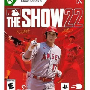 The Mlb Show 22 Para Xbox Series X