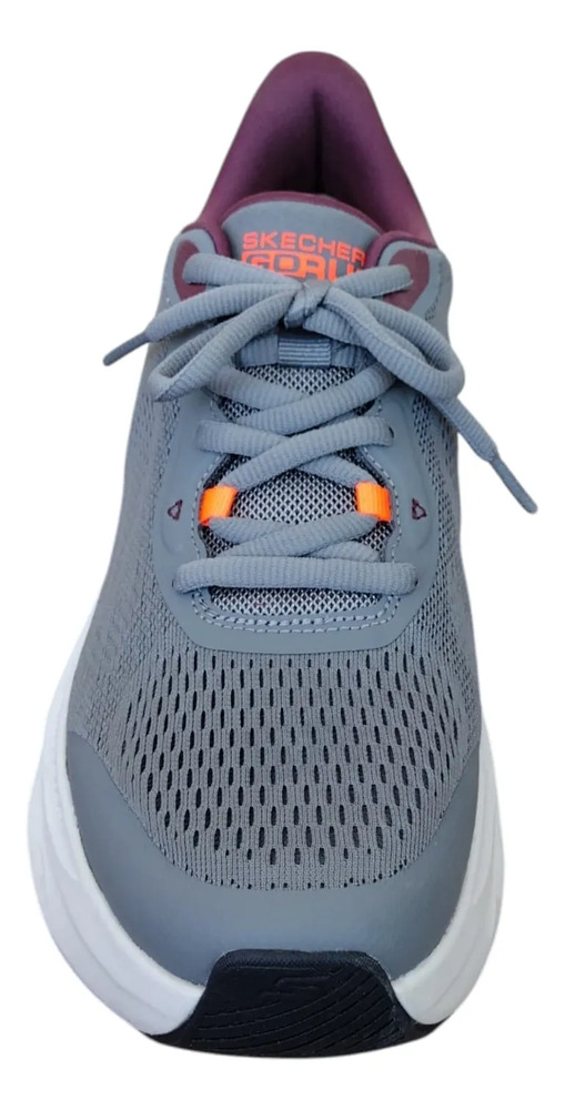 Tenis Skechers Confort Caballero Mod.220427/char Glide-step Gris Lisa 27 Mx - Image 3