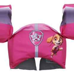 Chaleco Salvavidas Infantil Paw Patr- Skye15a25 Kg Swim Ware Rosa Chicle 2 A 5 Años