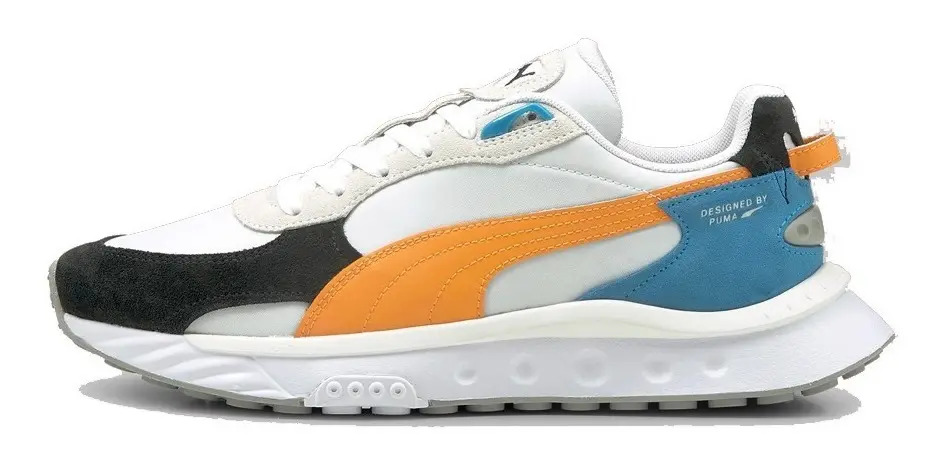 Tenis Puma Wild Rider Rollin