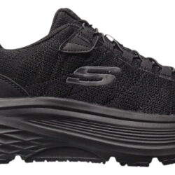 Tenis Skechers Trabajo Caballero Modelo Leo 200232/blk