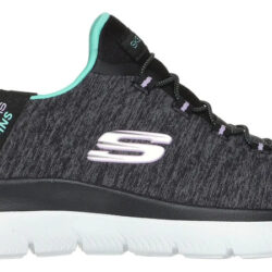 Tenis Skechers Dama Dazzling Haze Mod. 149937w/bktq