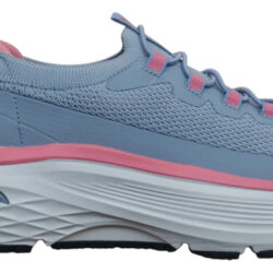 Tenis Skechers De Segurida Mujer Casco,dielectri 108153/lbpk Azul Claro 26 Mx