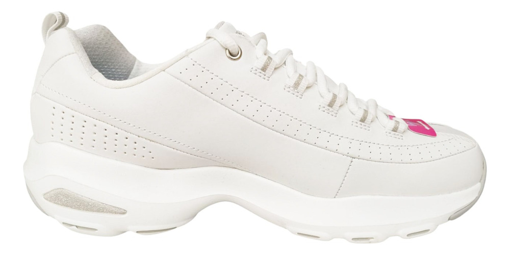 Tenis Skechers Originales D' Lites- Illisions 12289w-wsl - Image 6