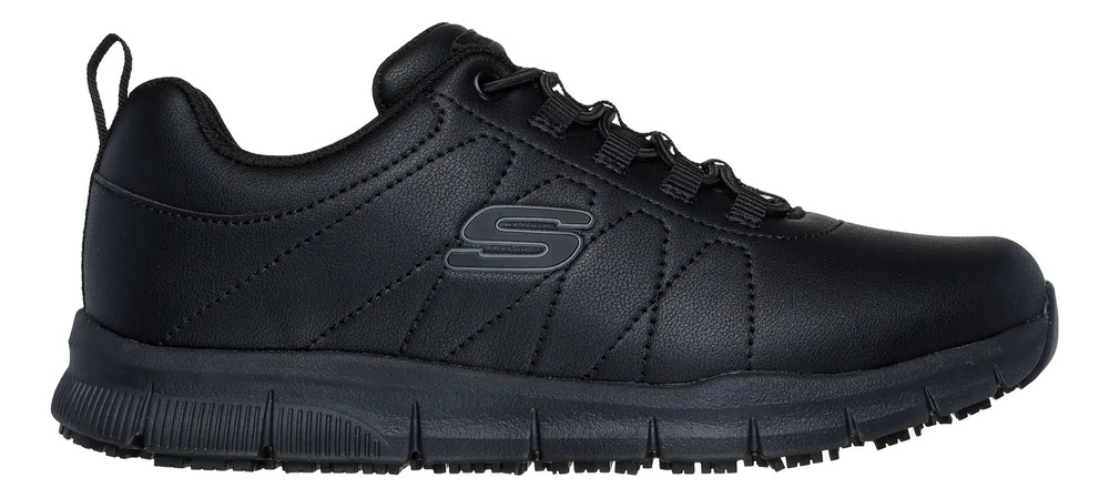 Tenis Skechers Para Dama Nampa Beja Mod. 108214/blk