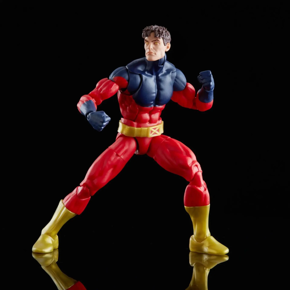 Vulcan X-men Marvel Legends Baf Bonebreaker - Image 6