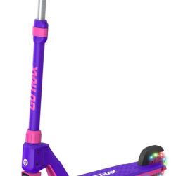 Gotrax K03 Patinete Para Ninos Ruedas Con Luz Led Color Violeta
