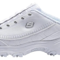 Tenis Skechers Originales D'lites-bright Sky 11933w/wsl Dama Blanco Lisa 6,5 Mx