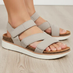 Sandalia Huarache Skechers Modelo Lifted Comfort 163252 Tpe