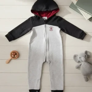 Mameluco Original Penguin Modelo Opb077rp Multi