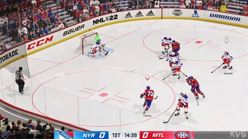 Nhl 22 Ps5 Sony Físico Hockey Ea Sports Standard Edition Multijugador - Image 2