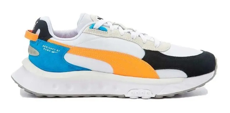Tenis Puma Wild Rider Rollin - Image 2