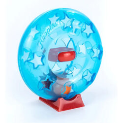 Juego Spinner Loopy Hoopies - Gira Y Encesta La Caníca. Azul