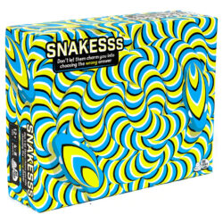 Big Potato Snakesss Juego De Mesa Deducción Social 4-8 Jugadores