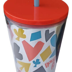 Vaso Termo Starbucks  Edición Las Vegas 24oz 710ml Plateado Las Vegas Edition