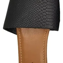 Sandalias Marca Arizona Modelo Az Lupa Black Talla 3.5mex