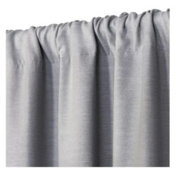 Cortina Marca Project 62 Bloque De Luz Gris 127 Cm X 160 Cm Gris
