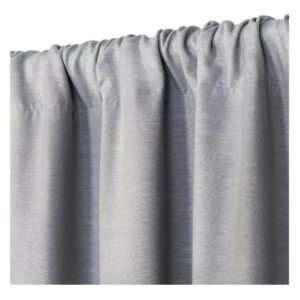 Cortina Marca Project 62 Bloque De Luz Gris 127 Cm X 160 Cm Gris