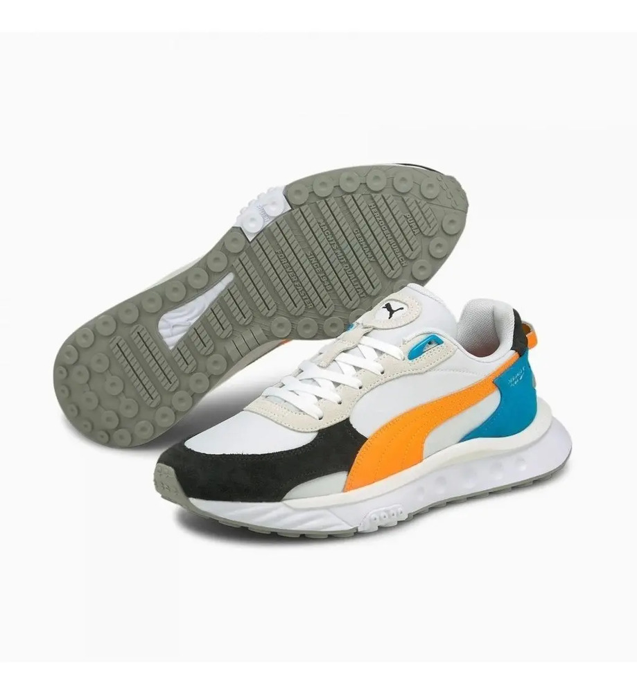 Tenis Puma Wild Rider Rollin - Image 4