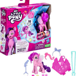 My Little Pony- Princess Petals 16 Accesorios Mod.f5251