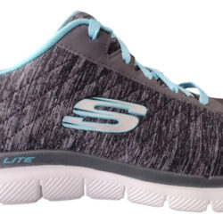 Tenis Skechers Originales Flex Appeal 2.0 12753/bklb