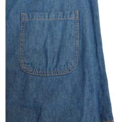 Vestido Overol Marca Lucky Brand Niñas Mod. Lbseh12s-455