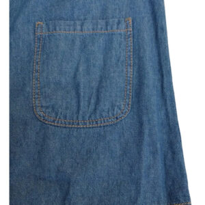 Vestido Overol Marca Lucky Brand Niñas Mod. Lbseh12s-455