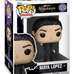 Funko Pop Maya Lopez 1214 Hawkeye Marvel