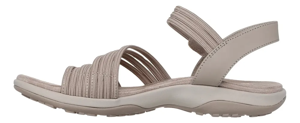 Sandalia Huarache Skechers Modelo Coffee Run 163573/tpe - Image 7