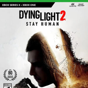 Dying Light 2 - Square Enix Edition Xbox Series X|s