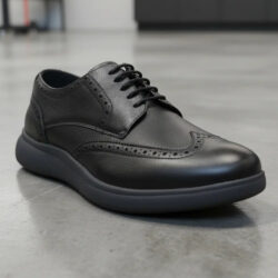 Zapato Florsheim Seguridad Casco Antiestático (sd) Fino Blk 30 Mx