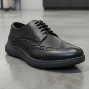 Zapato Florsheim Seguridad Casco Antiestático (sd) Fino Blk 30 Mx